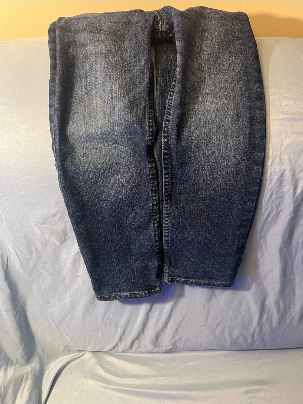 OshKosh B'gosh Boys Relaxed Dark Blue Jeans